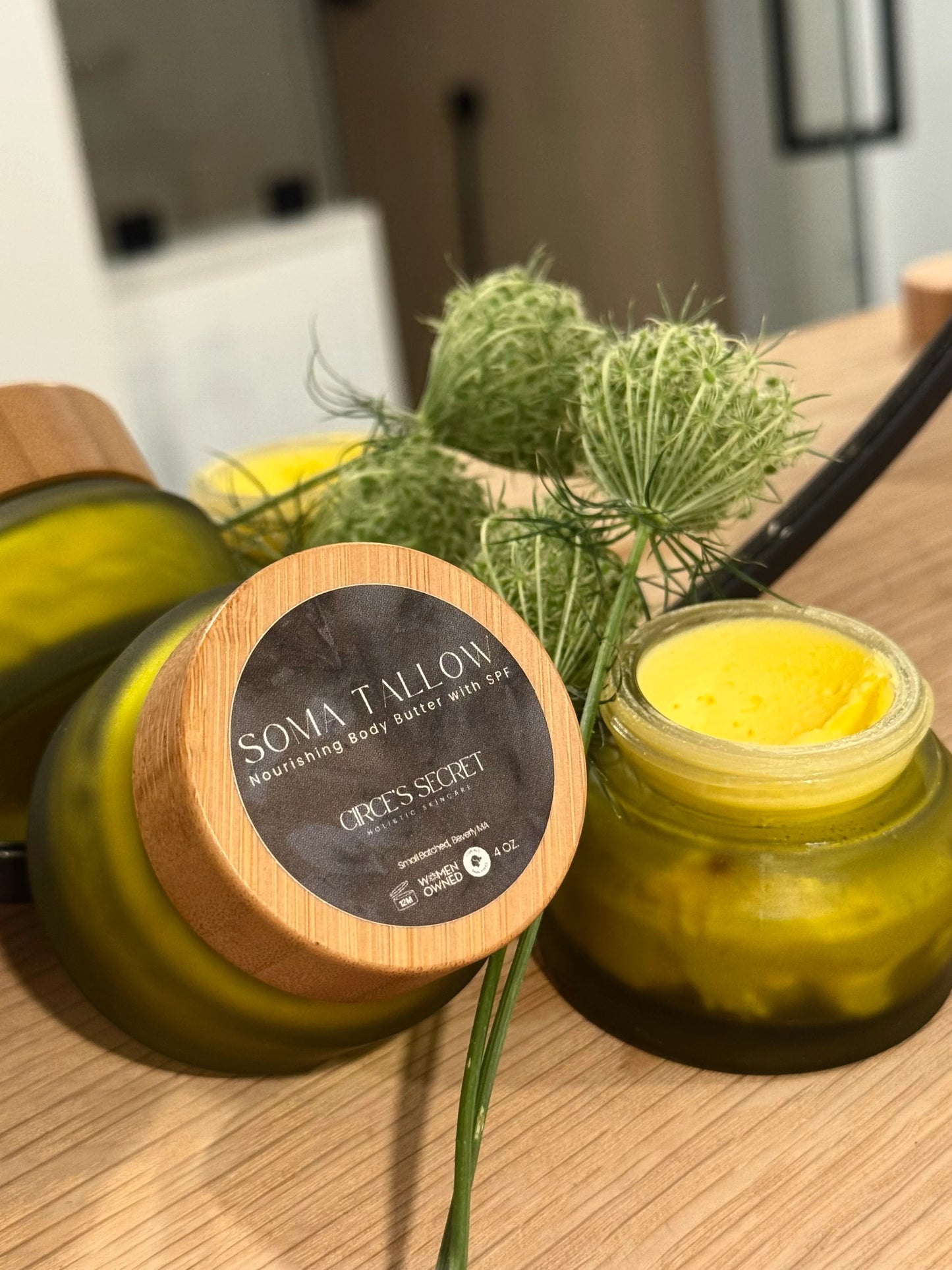 Circe's Secret - Soma Tallow Body Butter