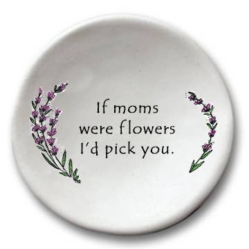 August Ceramics - Round Dish 3.5"