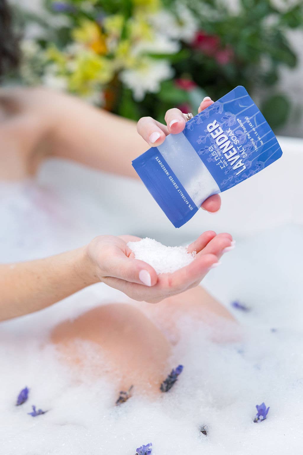 Rinse Bath Body Inc - Mother's Day Relaxation Bundle | Lavender gift for Mom