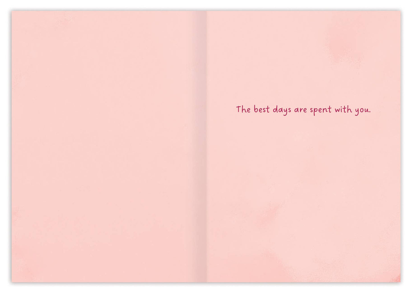 Biely & Shoaf - Orchard Picnic Anniversary Card