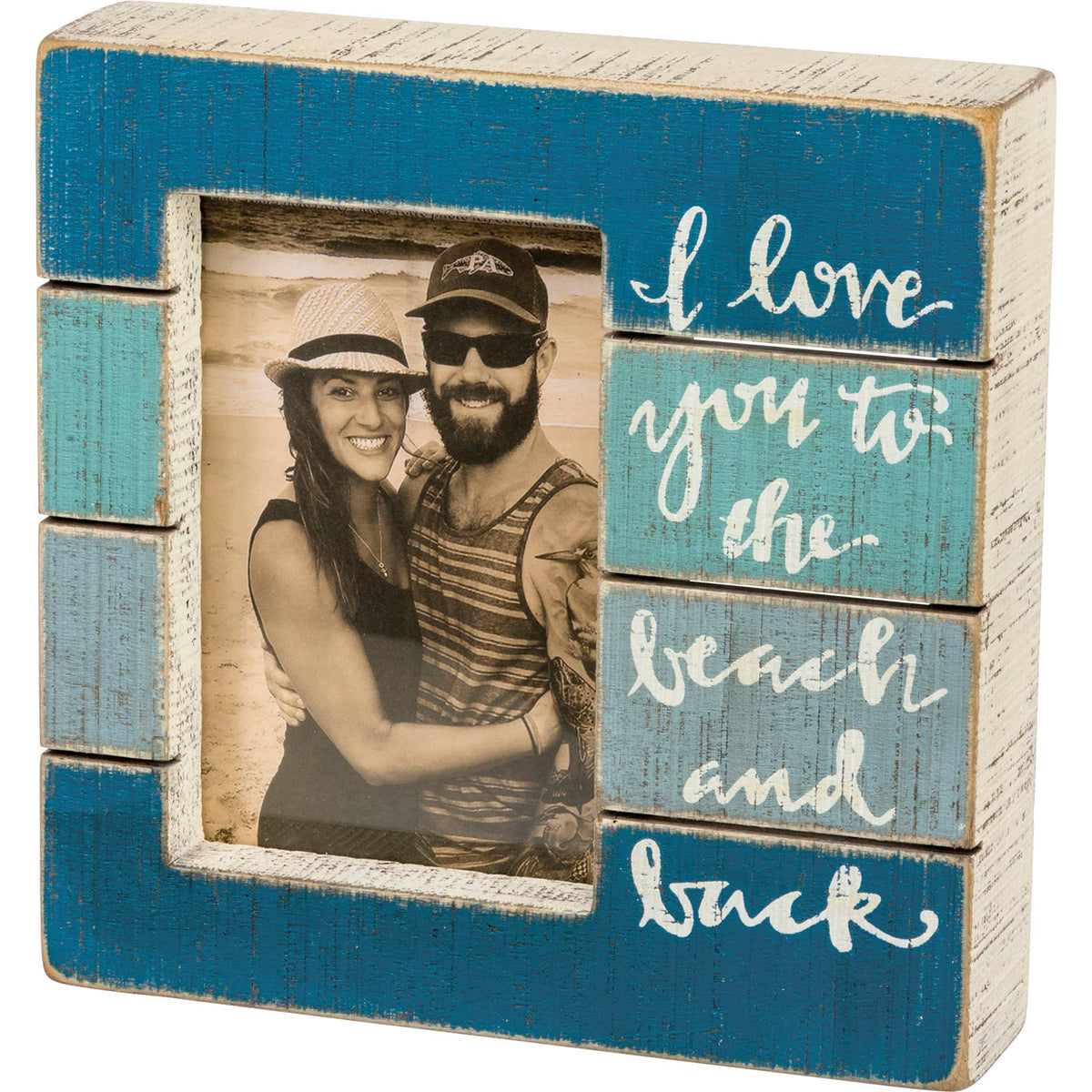 Primitives by Kathy - Beach And Back Slat Frame