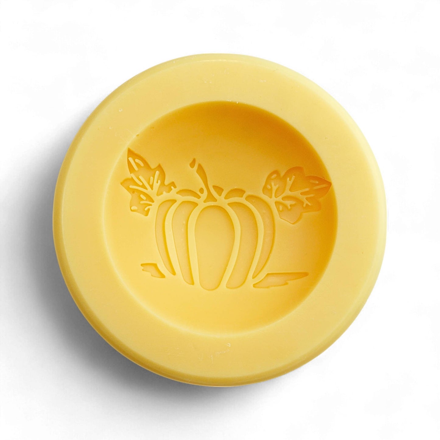 Cape Candle - Pumpkin Spice Scented Vessel (Pumpkin)