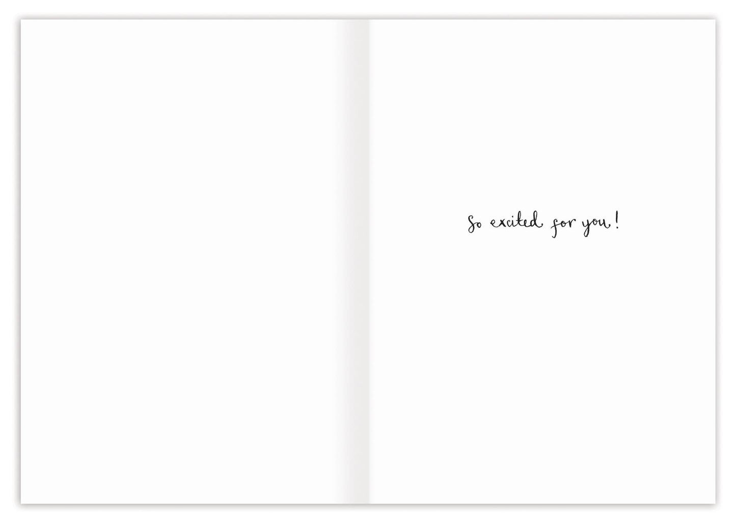 Biely & Shoaf - Festive Grad Hats Graduation Card