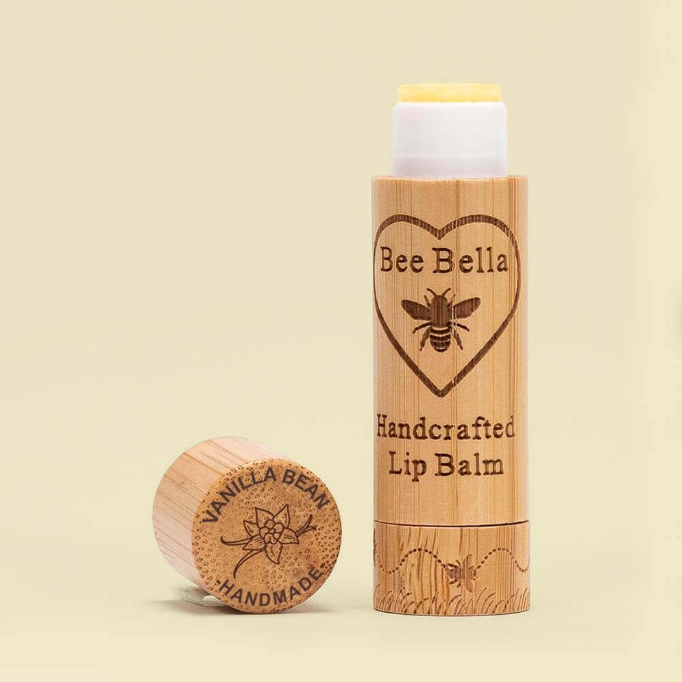 Bee Bella - Vanilla Bean Lip Balm