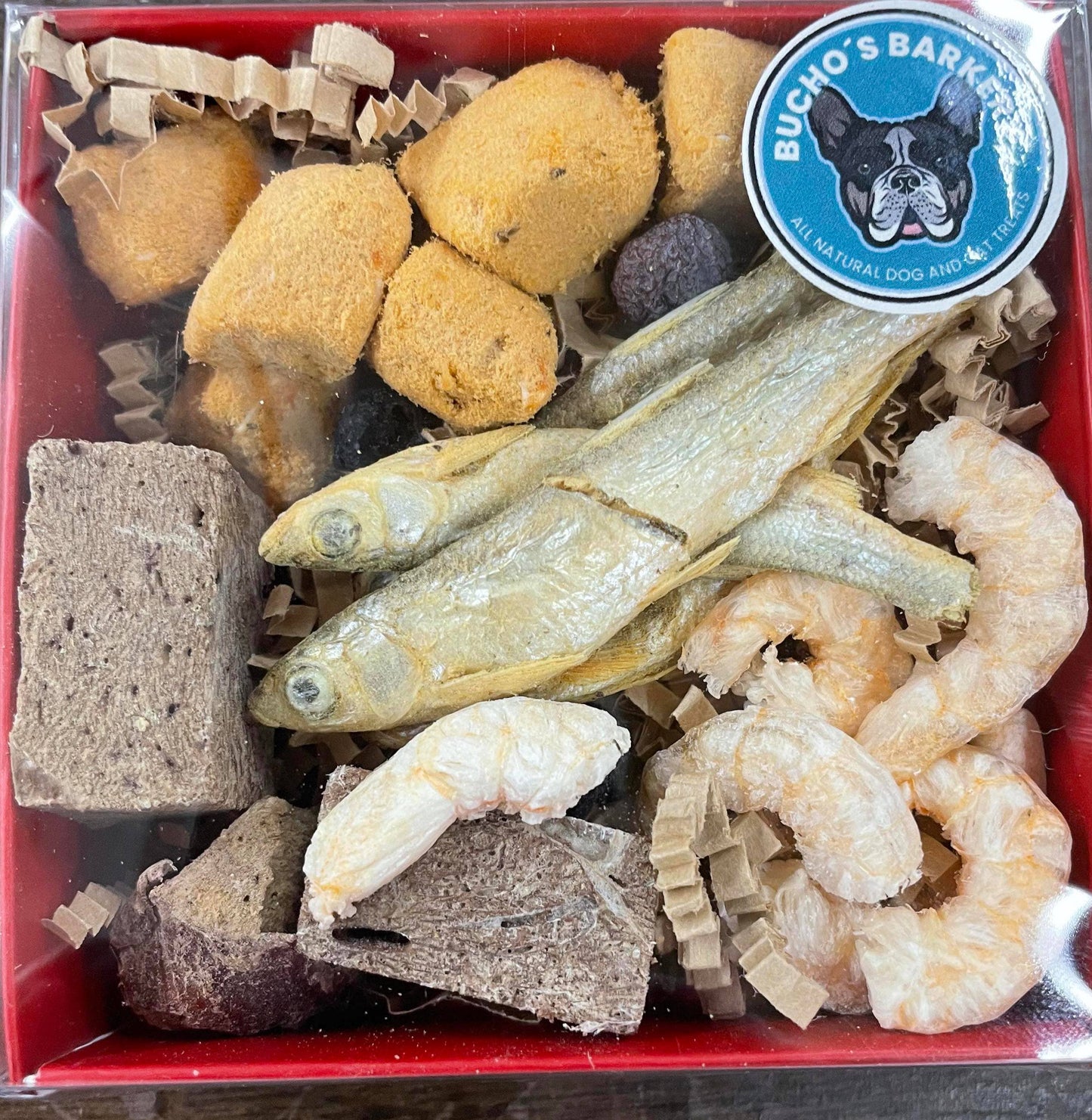 Bucho's Barkery - Surf & Turf