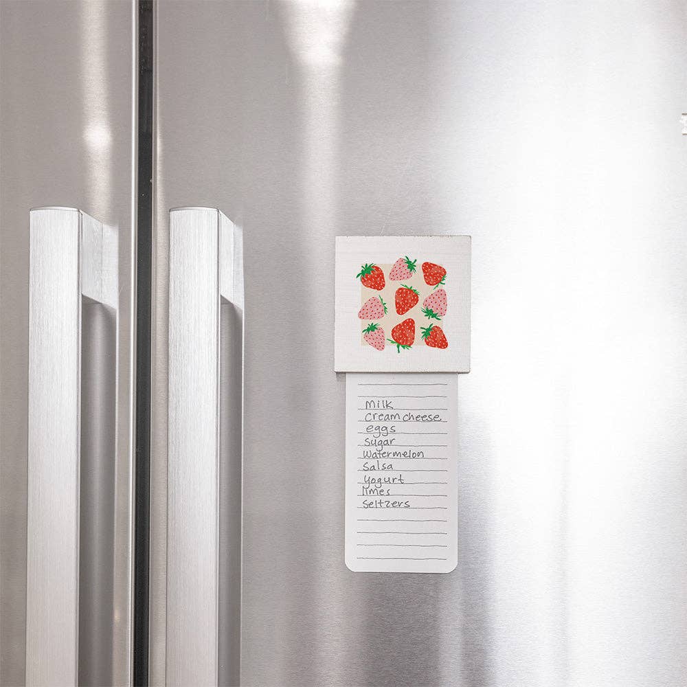 Rustic Marlin - Strawberry Magnet