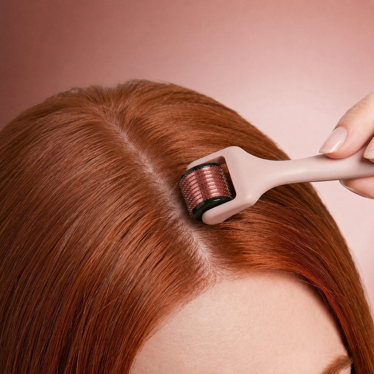 Plantifique - Lantifique Derma Roller for Face, Hair & Scalp
