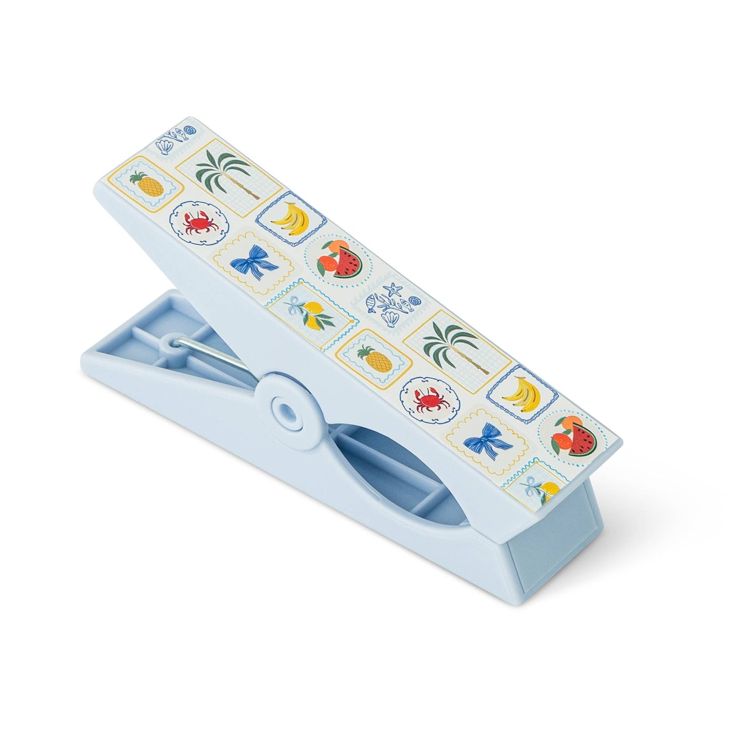 Core Home - 2pk Beach Towel Clips - Tropical Summer