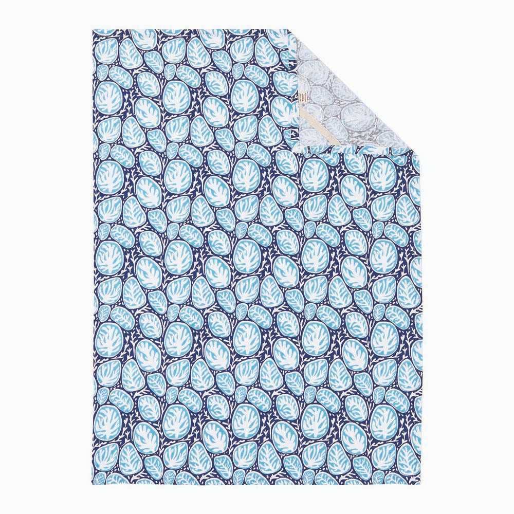 Sea Life Cotton Kitchen Towels (Set of 3)