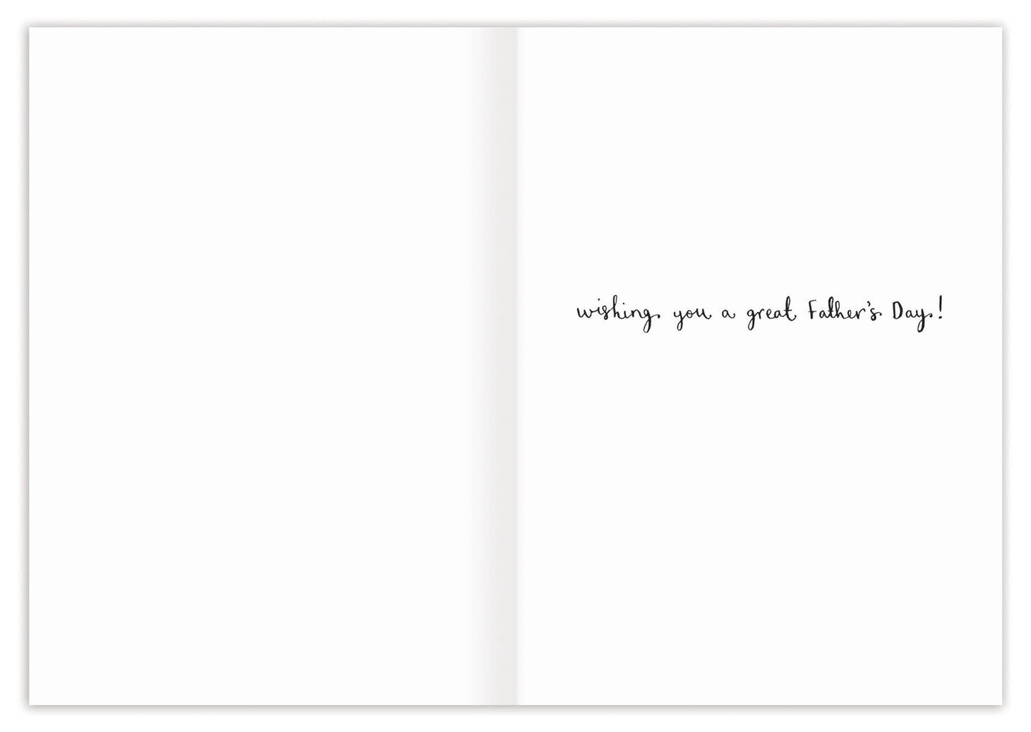 Biely & Shoaf - DAM Good Dad Father's Day Card