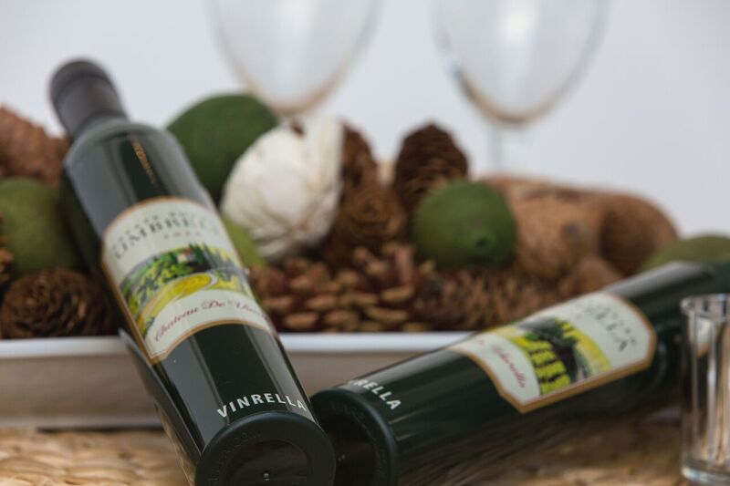 Vinrella - Estate Wine Bottle Umbrella