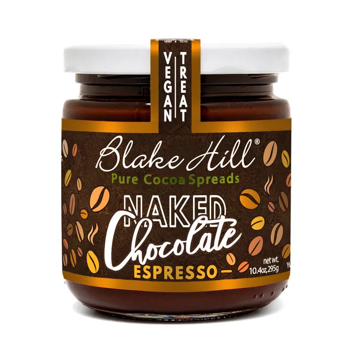 Blake Hill Preserves - Naked Chocolate Espresso Spread