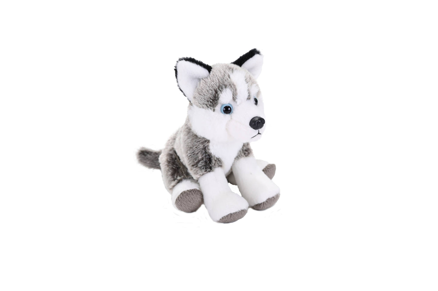 Wild Republic - CK Husky II Stuffed Animal 12"