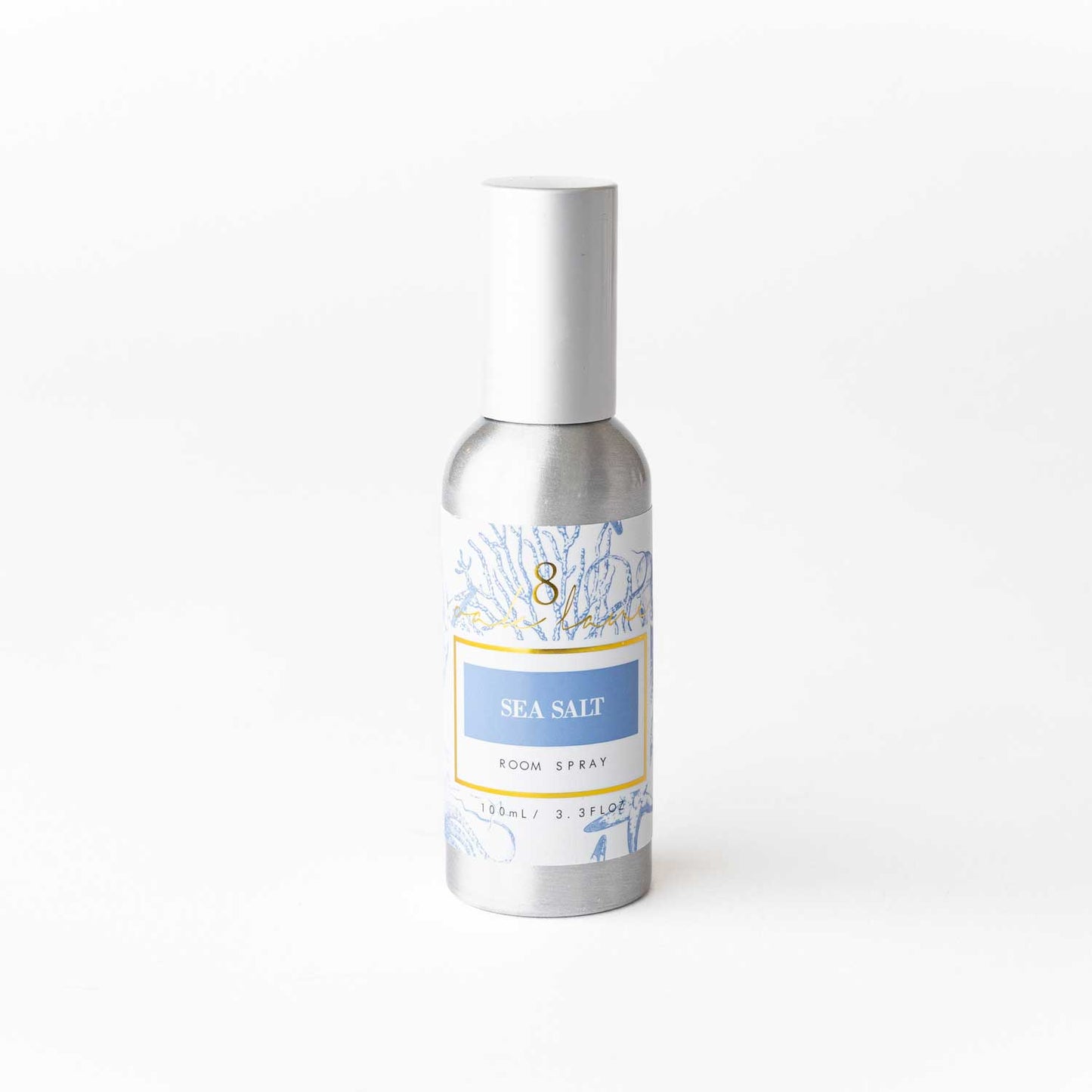 8 Oak Lane - Sea Salt Room Spray