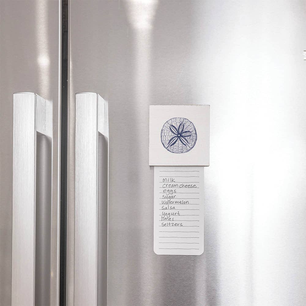 Rustic Marlin - Sandollar Magnet