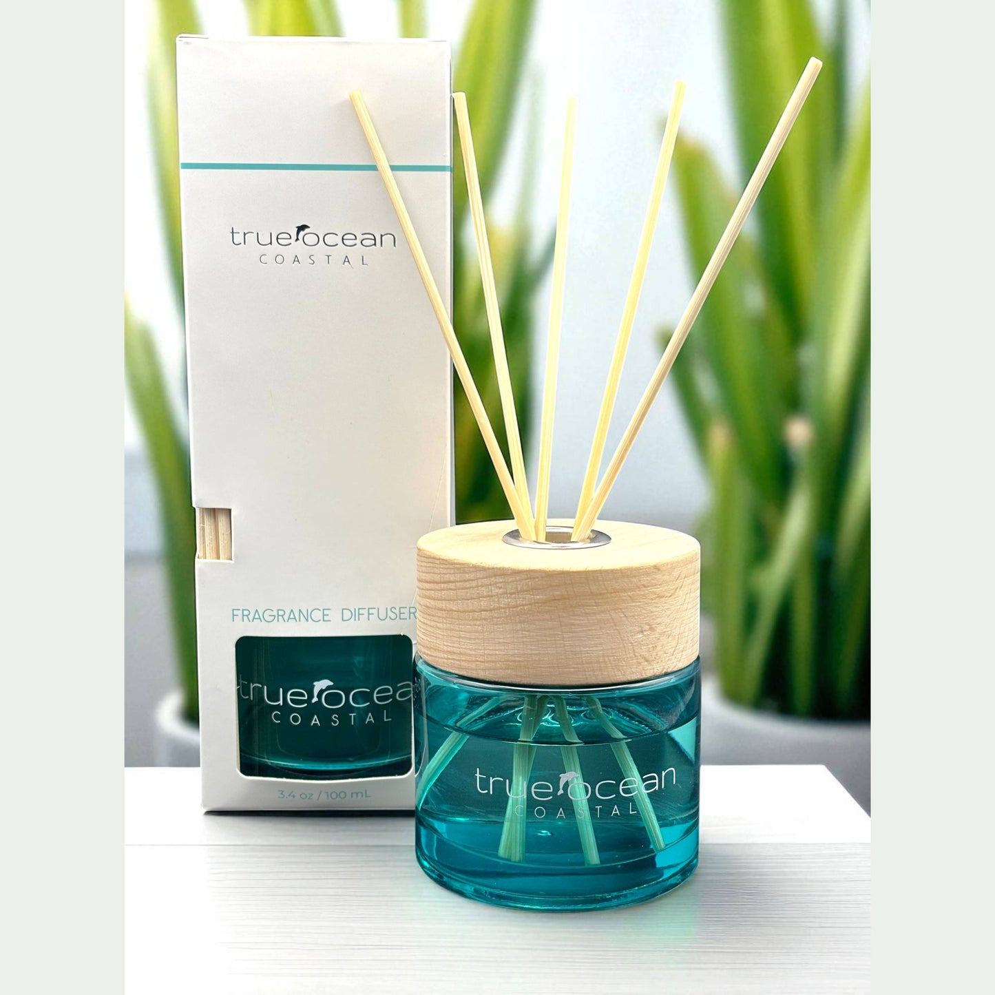 True Ocean - True Ocean: Reed Diffuser