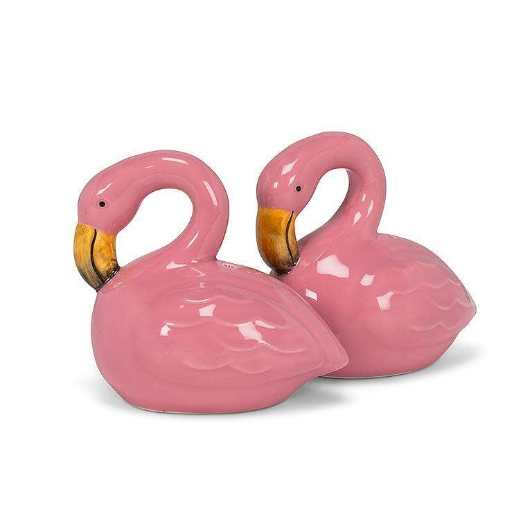 Abbott - Sitting Flamingo S&P