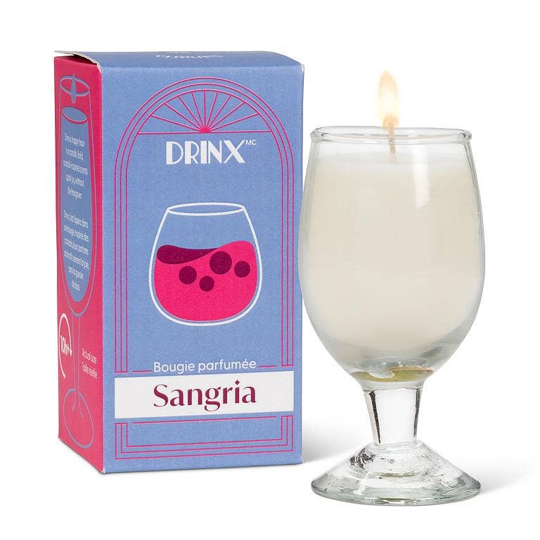 Abbott - Small Cocktail Candle: Mojito