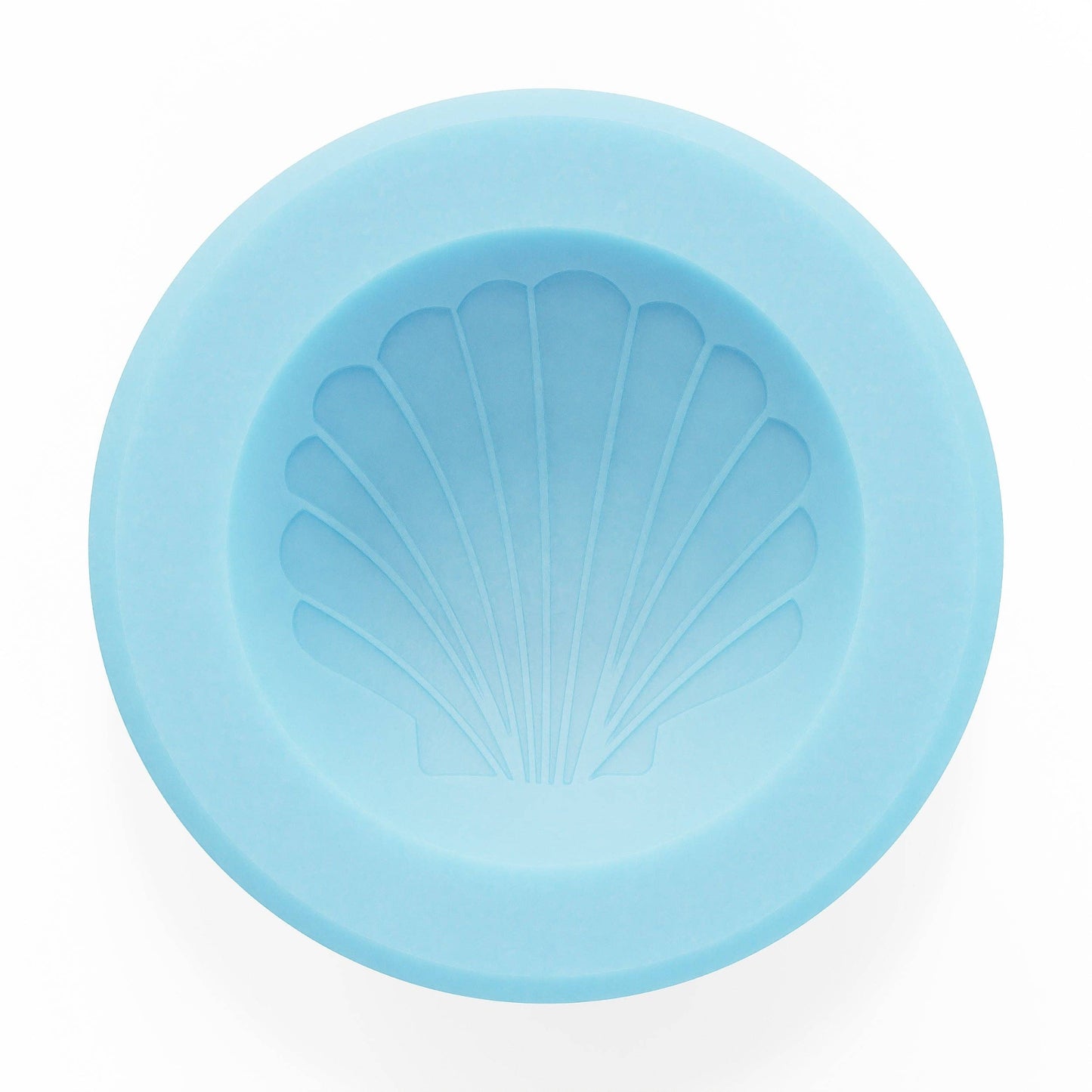 Cape Candle - Cali Citrus & Coconut Scented Vessel - Shell