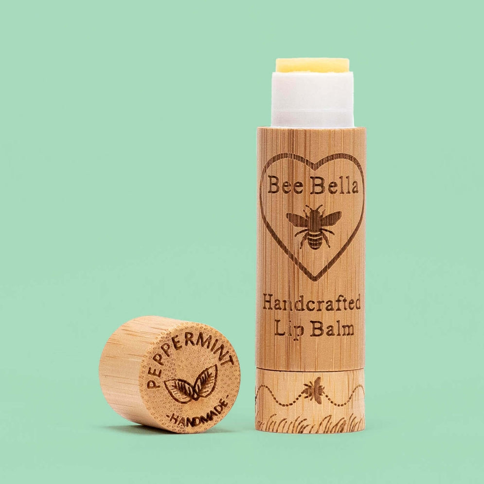 Bee Bella - Peppermint Lip Balm