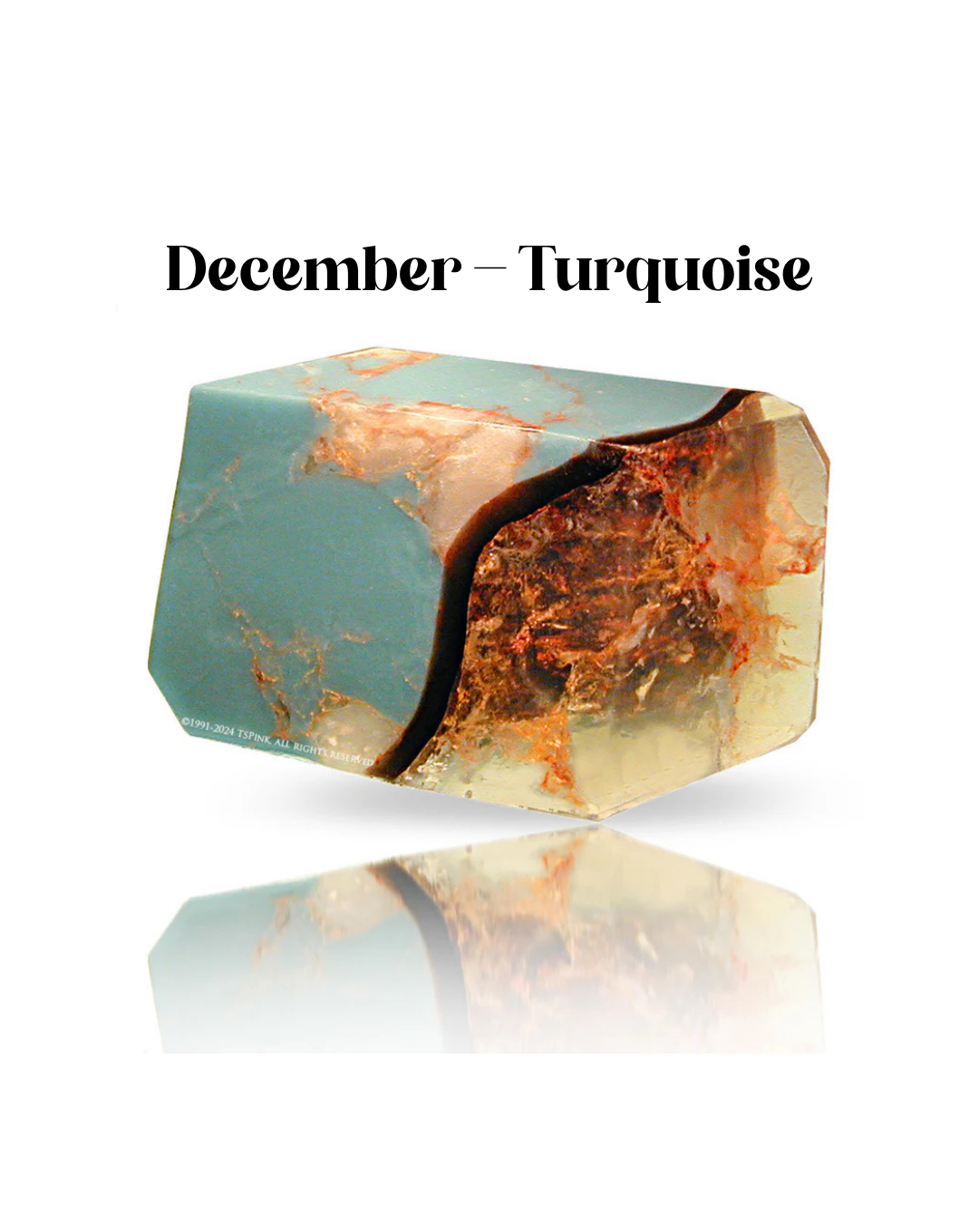 Birthstone - Soap Rocks
