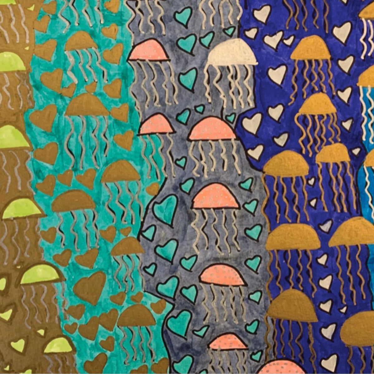 M.A.Designs - Jellies