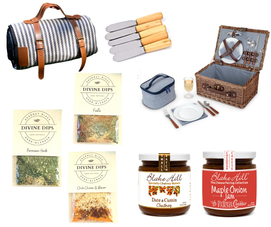 "Life's a Picnic" Gift Basket