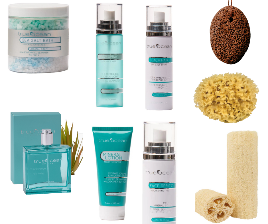 "Self-Care for Her" Gift Basket