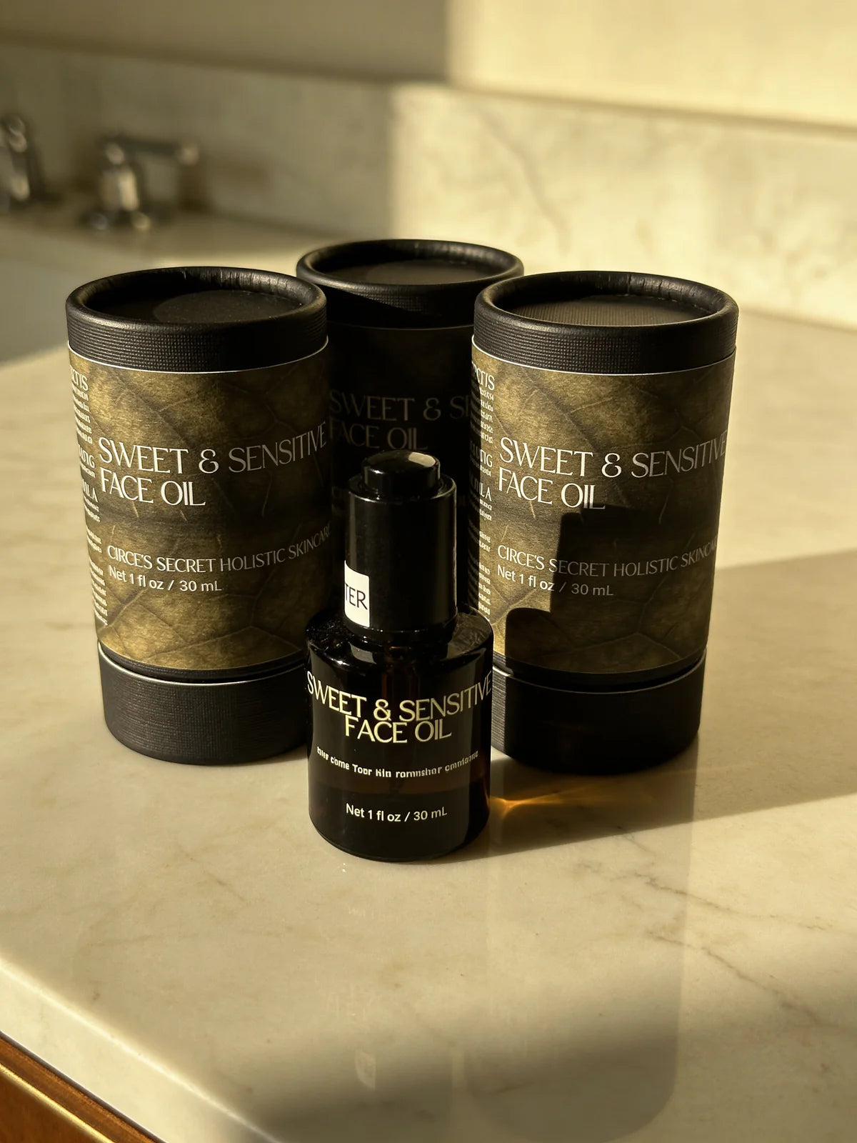 Circe's Secret - Sweet and Sensitive Face Oil