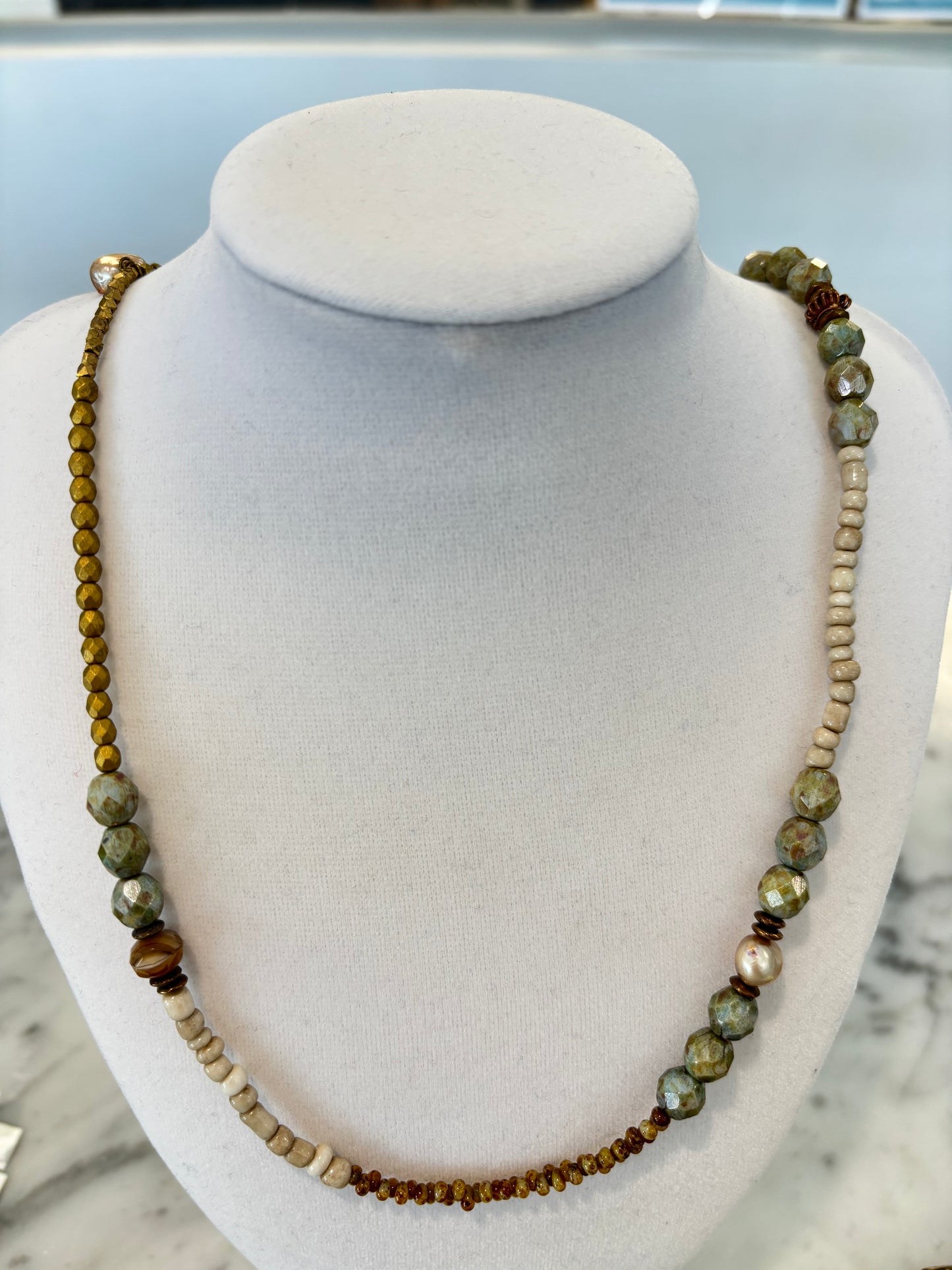 Assorted Beaded Jewelry by JLN Handmade