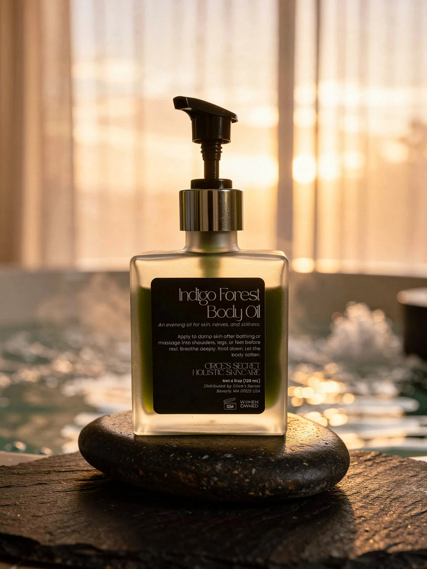 Circe's Secret - Indigo Forest Body Oil