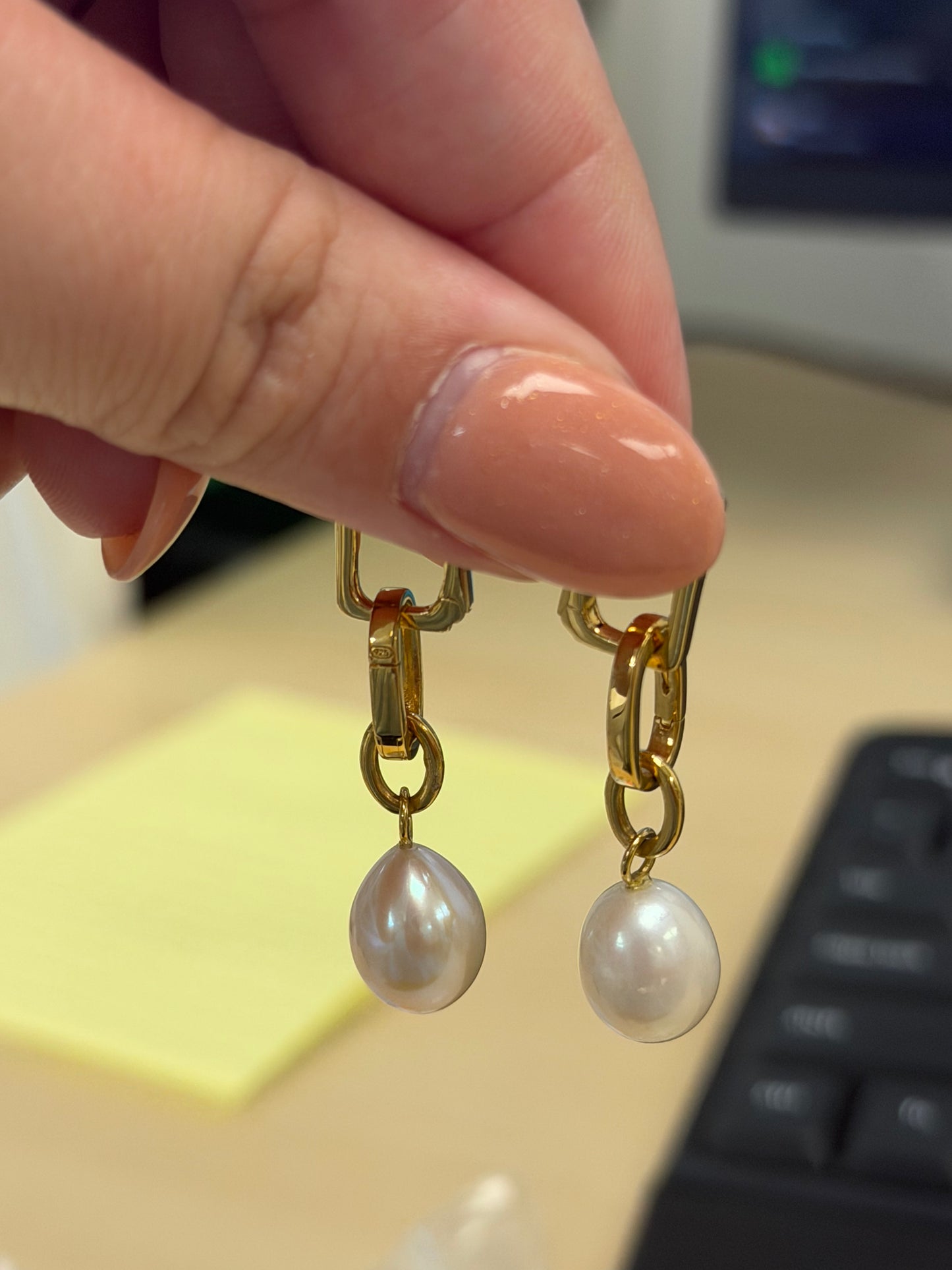 Sample Sale Earrings
