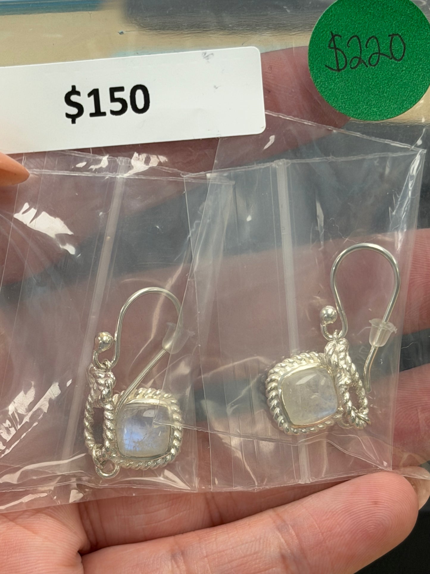 Sample Sale Earrings