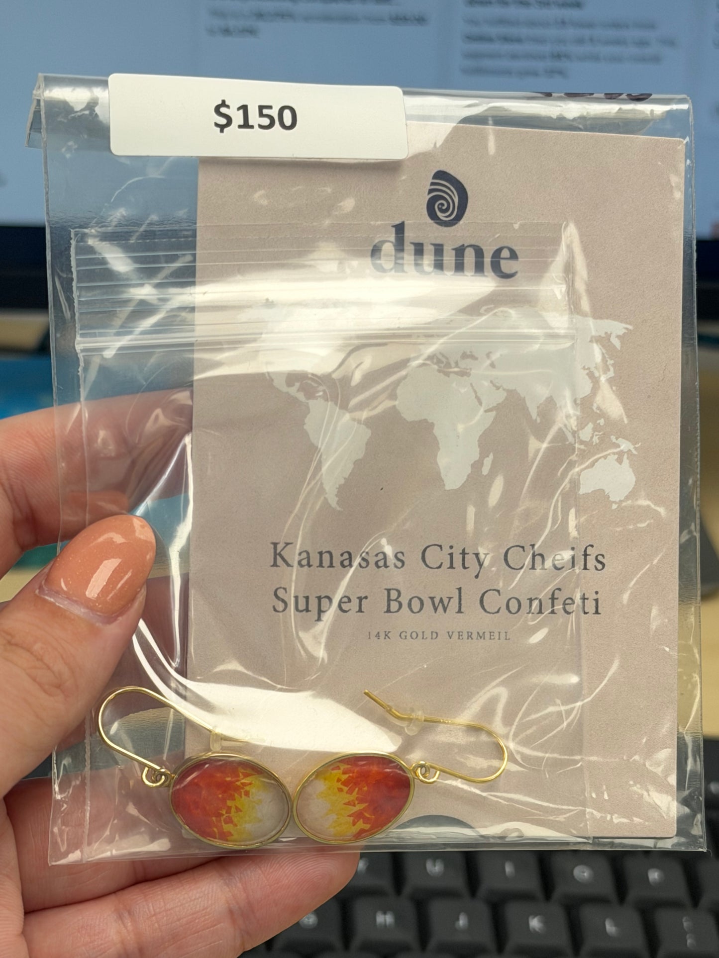 Sample Sale Earrings