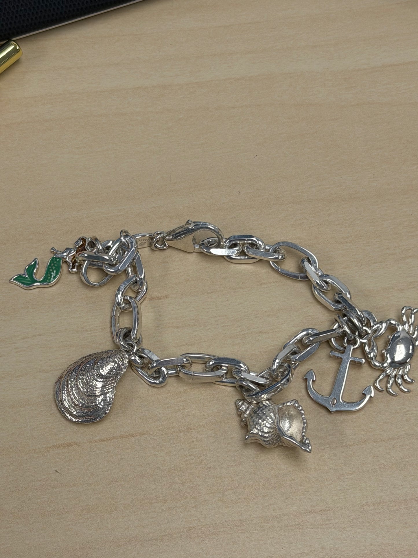 Sample Sale Bracelet - Charm Bracelet