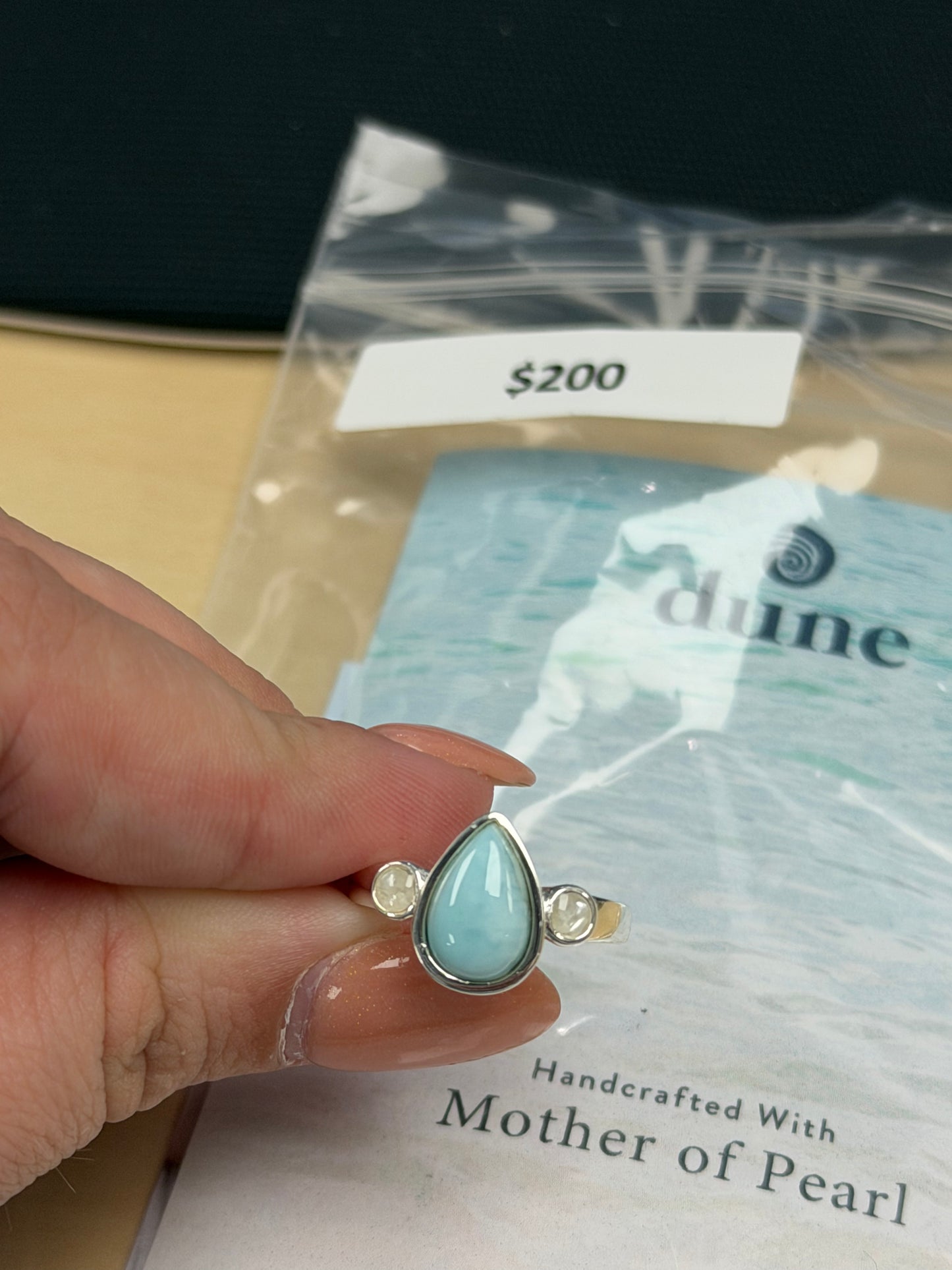 Sample Sale Ring Size 7