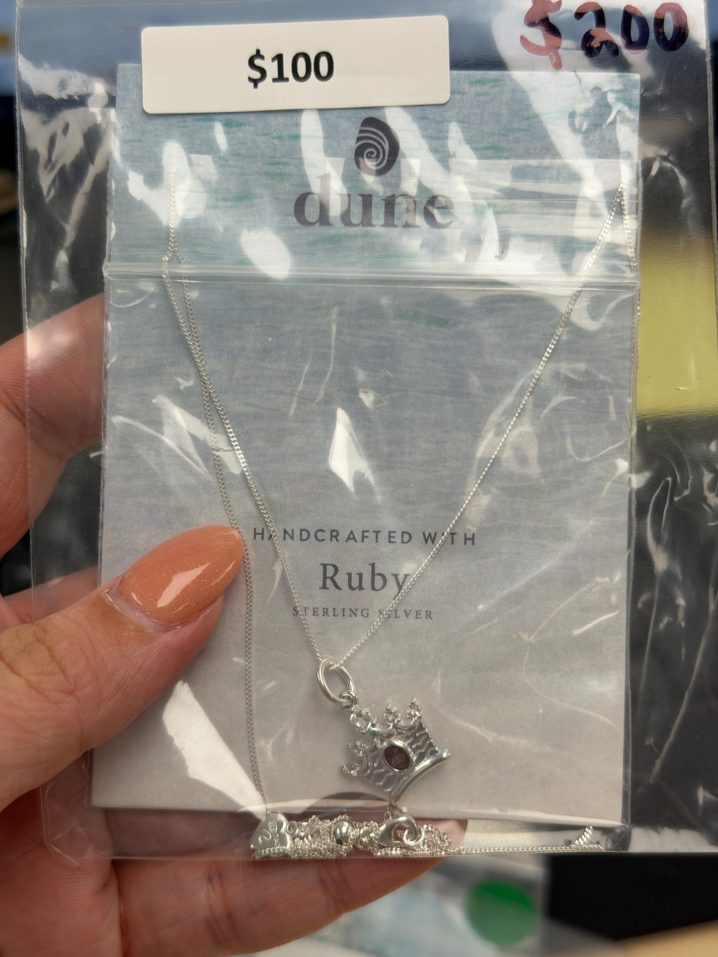 Sample Sale Necklace
