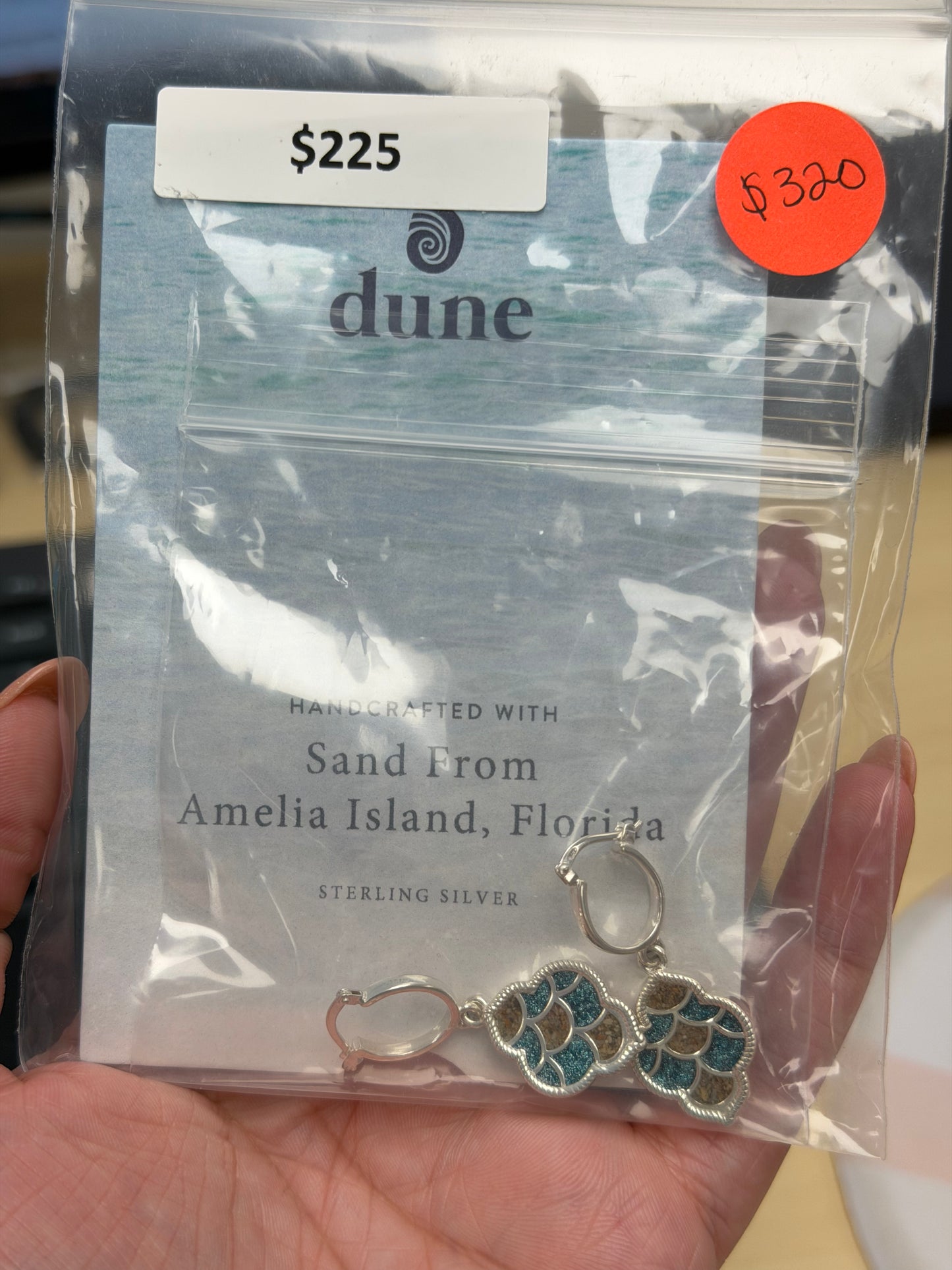 Sample Sale Earrings