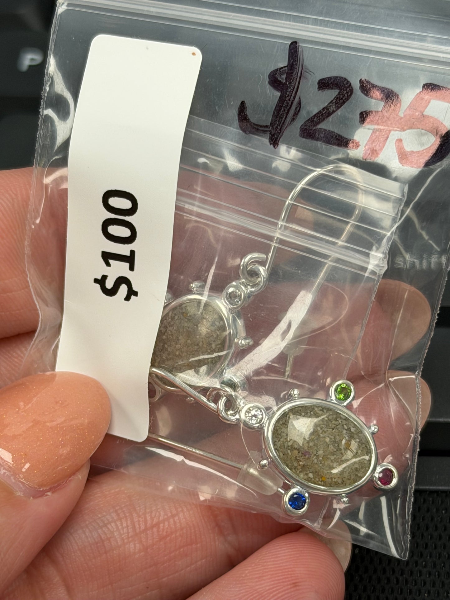 Sample Sale Earrings