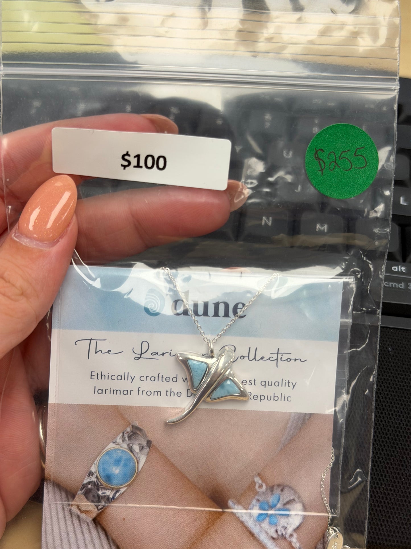 Sample Sale Necklace