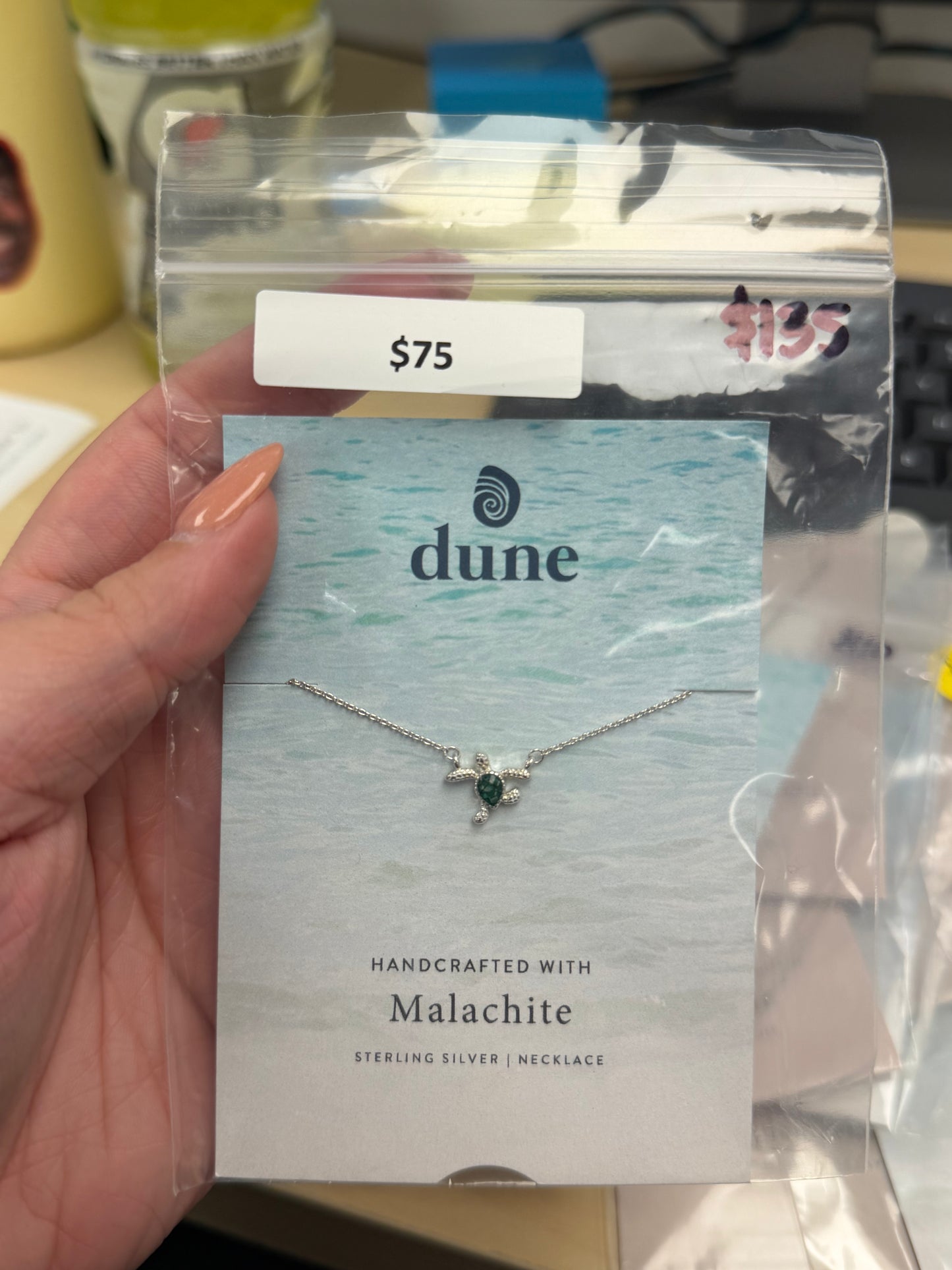 Sample Sale Necklace