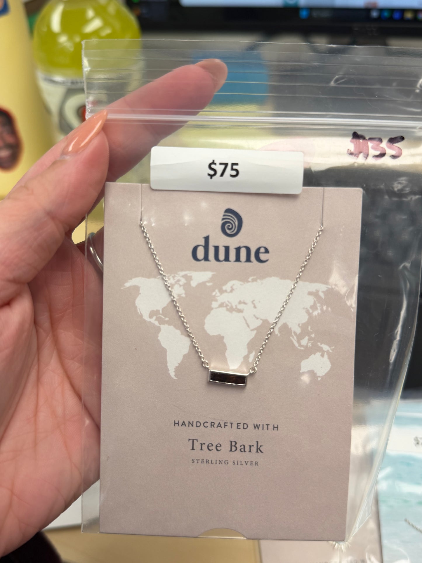 Sample Sale Necklace