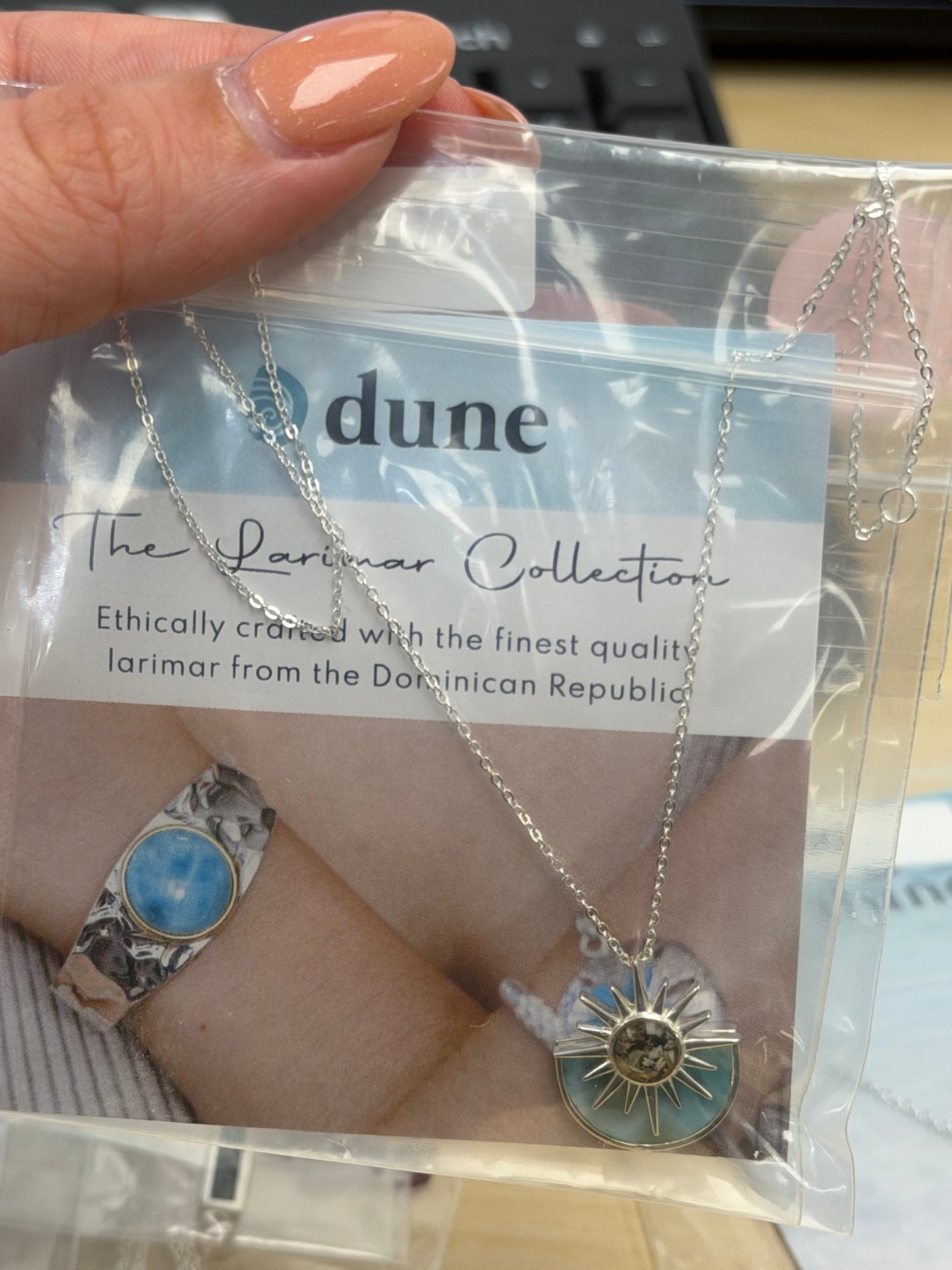 Sample Sale Necklace