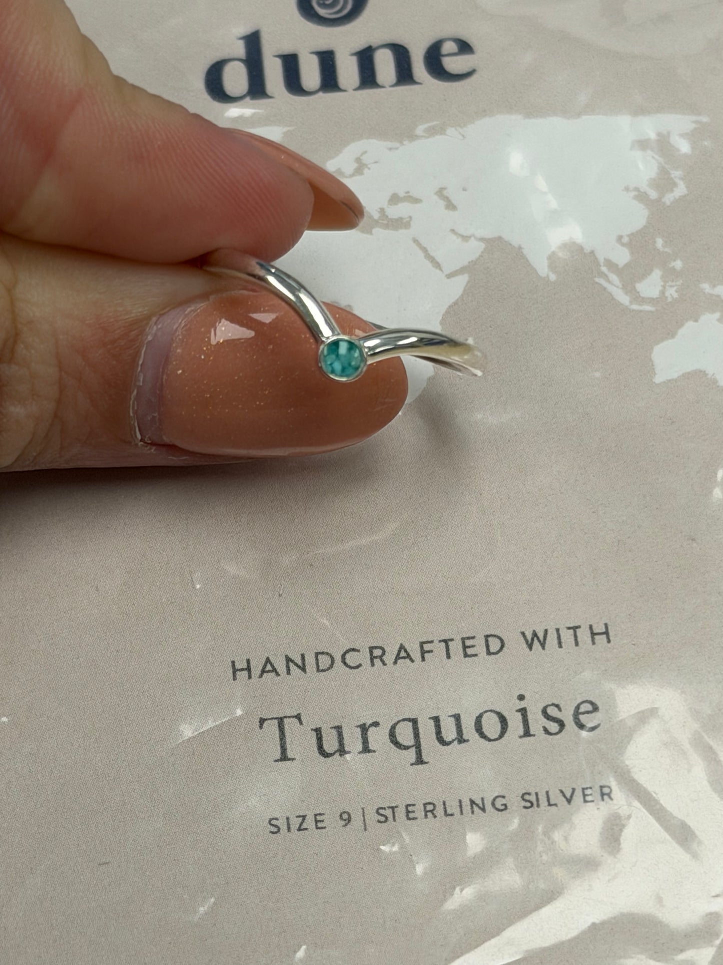 Sample Sale Ring Size 9
