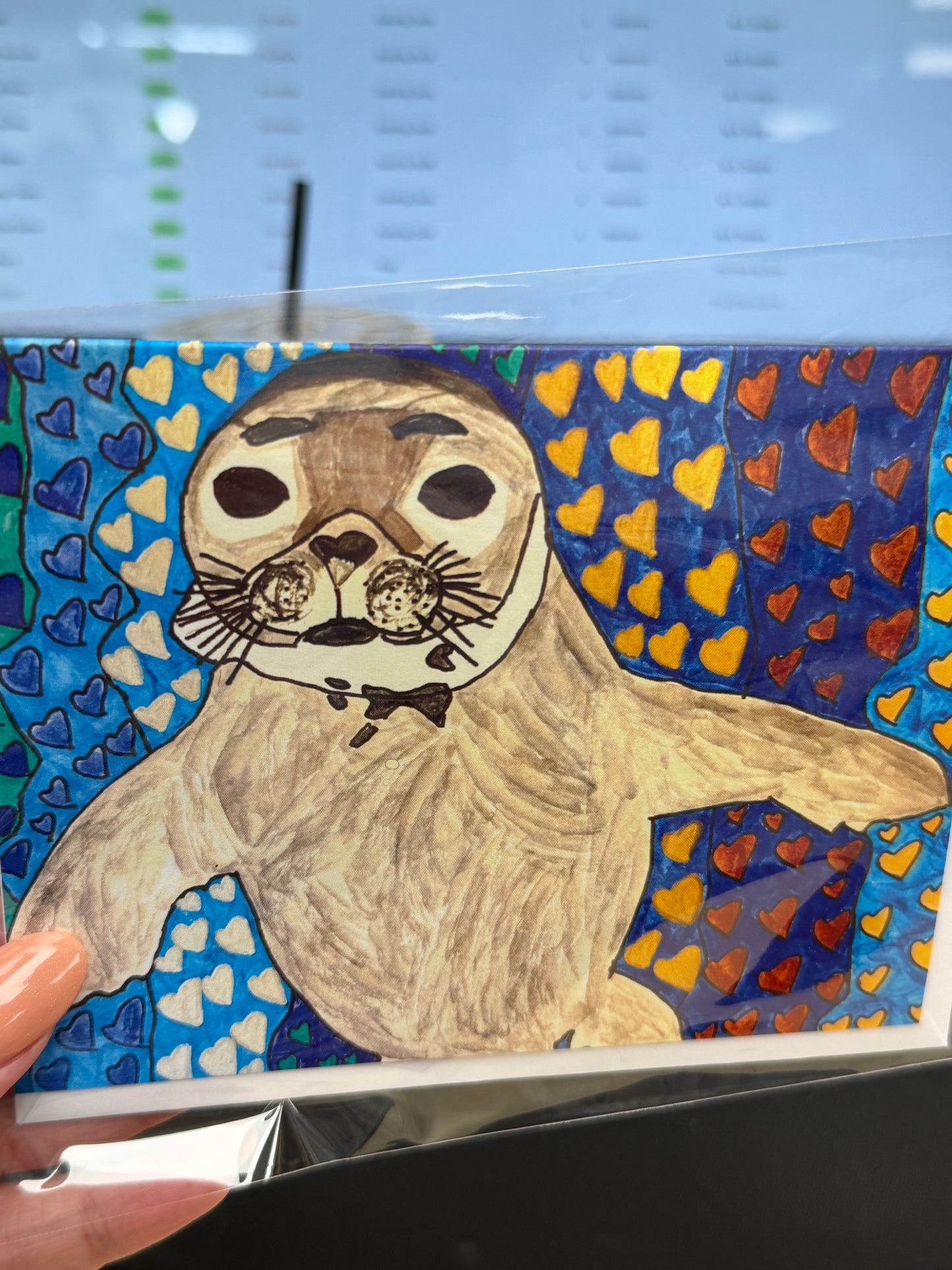 M.A.Designs - Seal