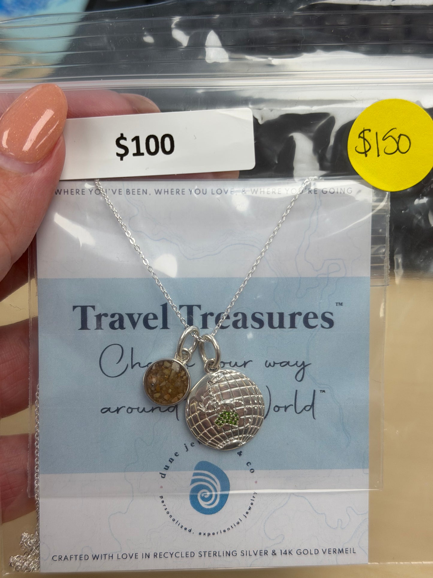 Sample Sale Necklace