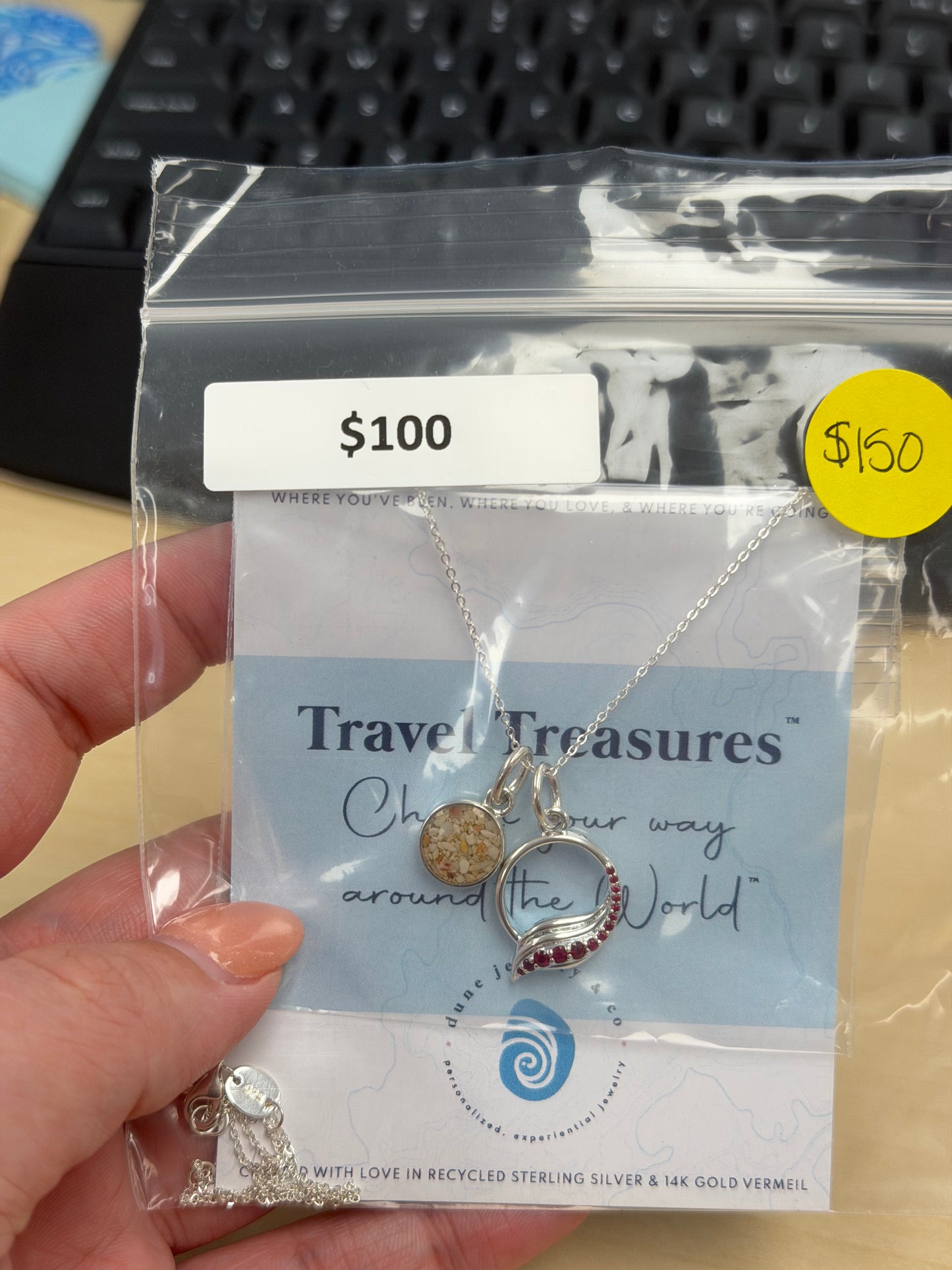 Sample Sale Necklace