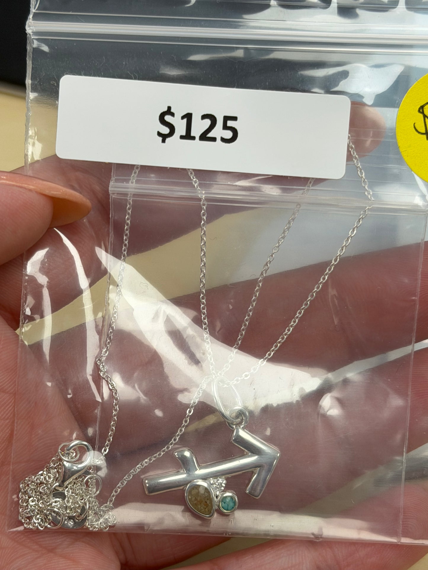 Sample Sale Necklace