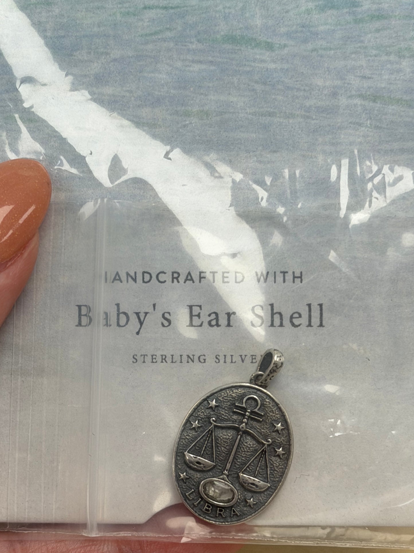 Sample Sale Pendant