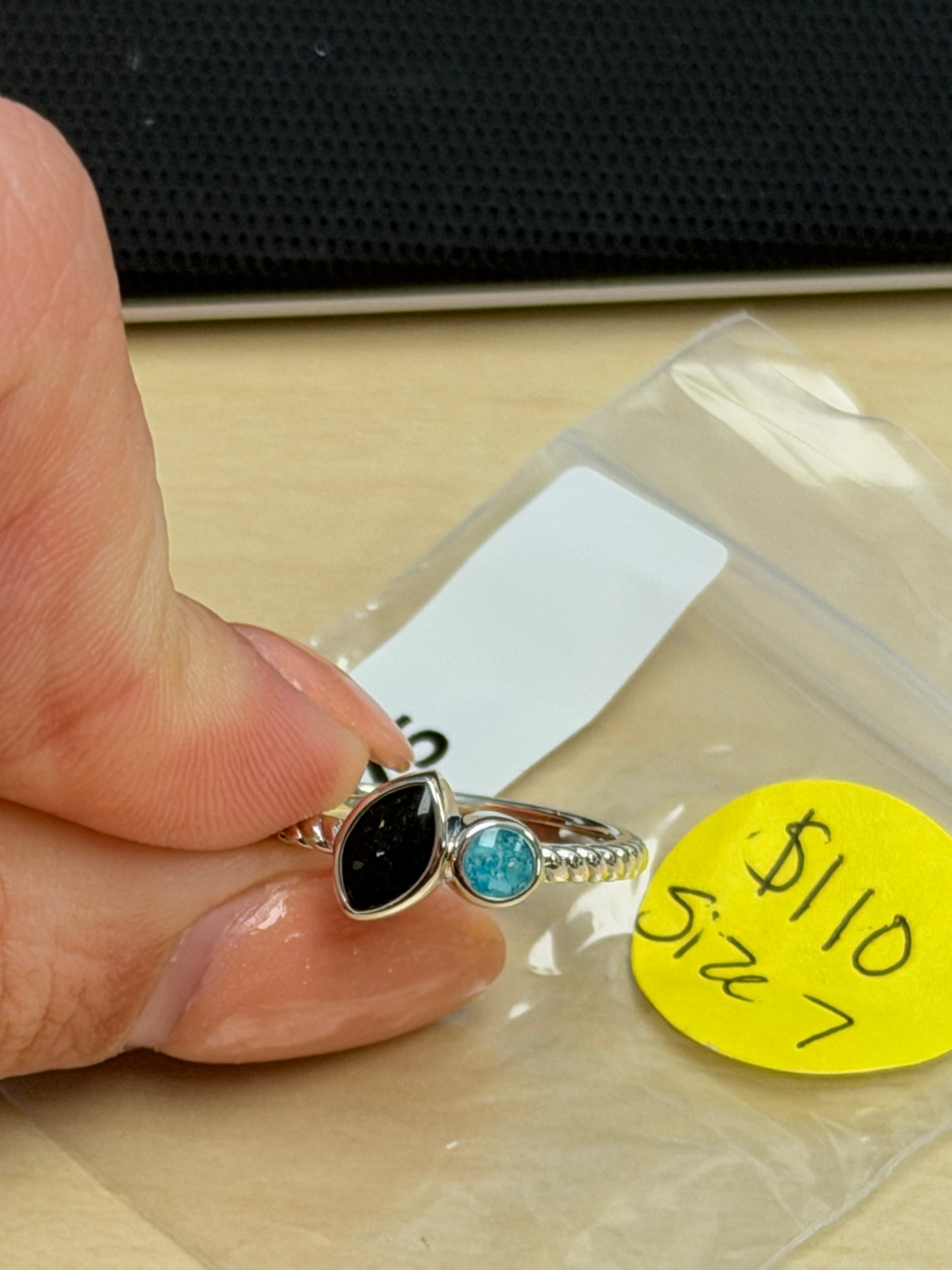 Sample Sale Ring Size 7
